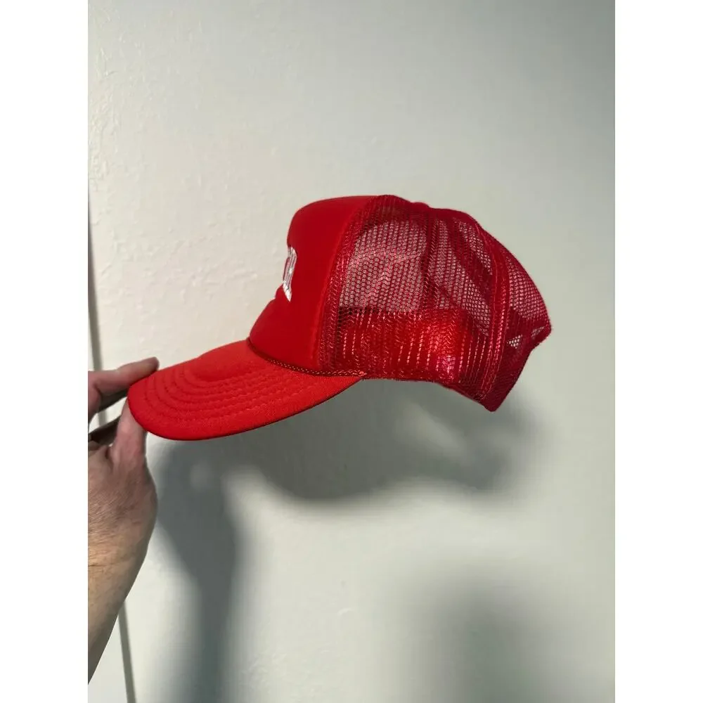 Megan Thee Stallion Hot Girl Summer on Tour Concert Merch Trucker Hat Cap (SG59)